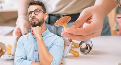 ¿Chupones para adultos?: Por qué se están volviendo tendencia y para que son