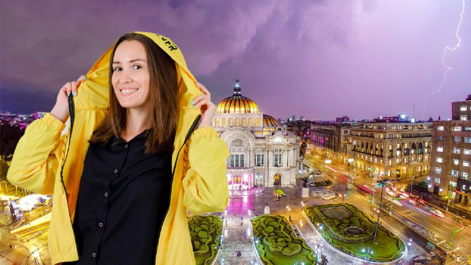 Este jueves por la tarde, las rachas de viento podrían superar los 20 km/h, sobre todo en zonas con lluvias y tormentas.