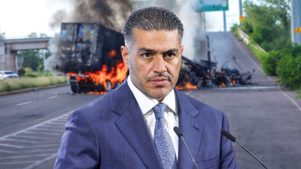 Hernán Gómez puso en perspectiva tanto los logros en seguridad pública como las amenazas externas.