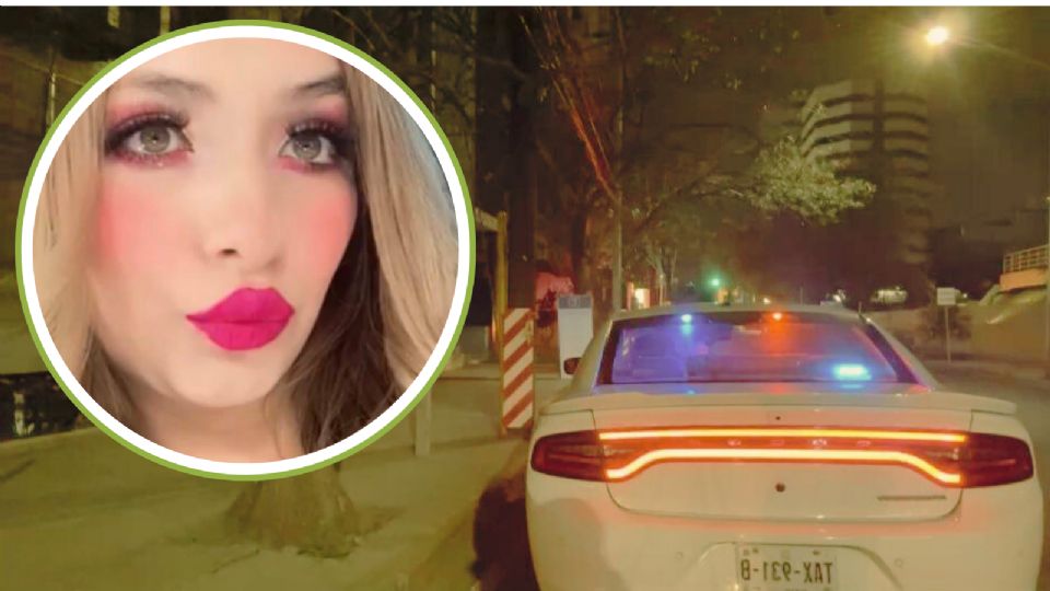 La clínica del Obispado donde Jaqueline Yamilet fue intervenida es inspeccionada por peritos y agentes ministeriales.