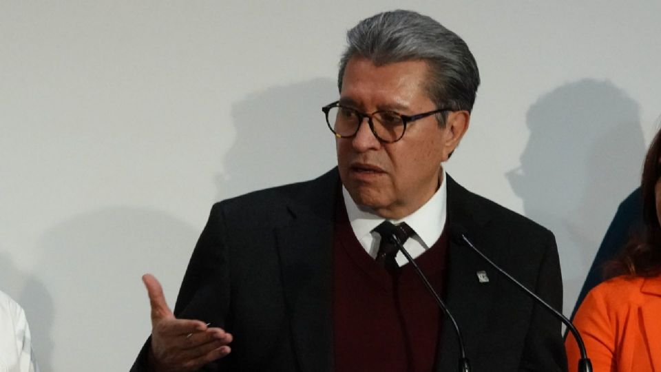 Una reforma electoral sin acuerdos no será exitosa, refrenda Monreal Ávila.