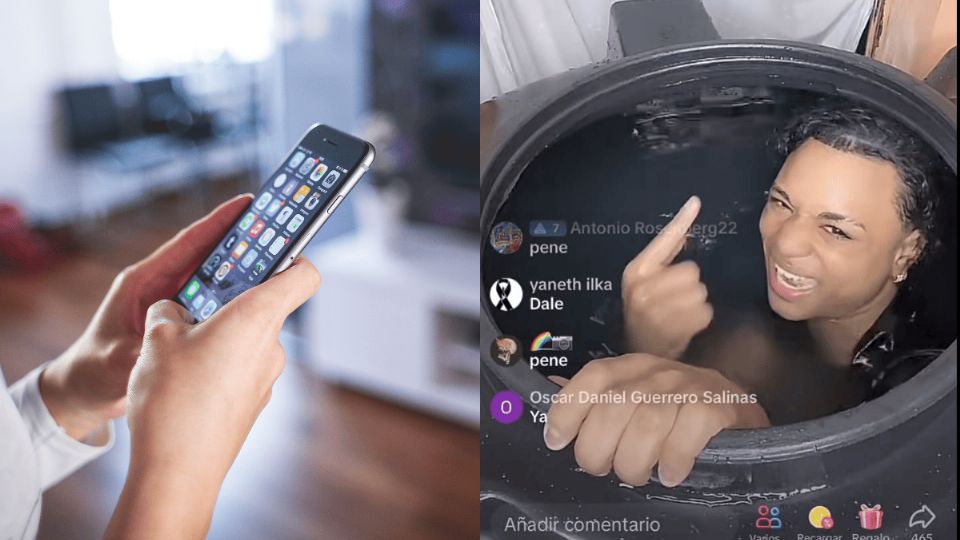 Tiktoker sigue vivo, se difunde noticia falsa sobre su muerte