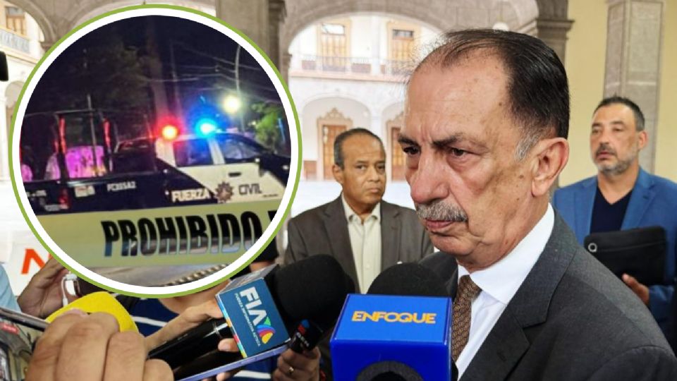La Fiscalía de Nuevo León confirmó que el policía que atropelló a un ciclista de la tercera edad huyó hacia Veracruz.