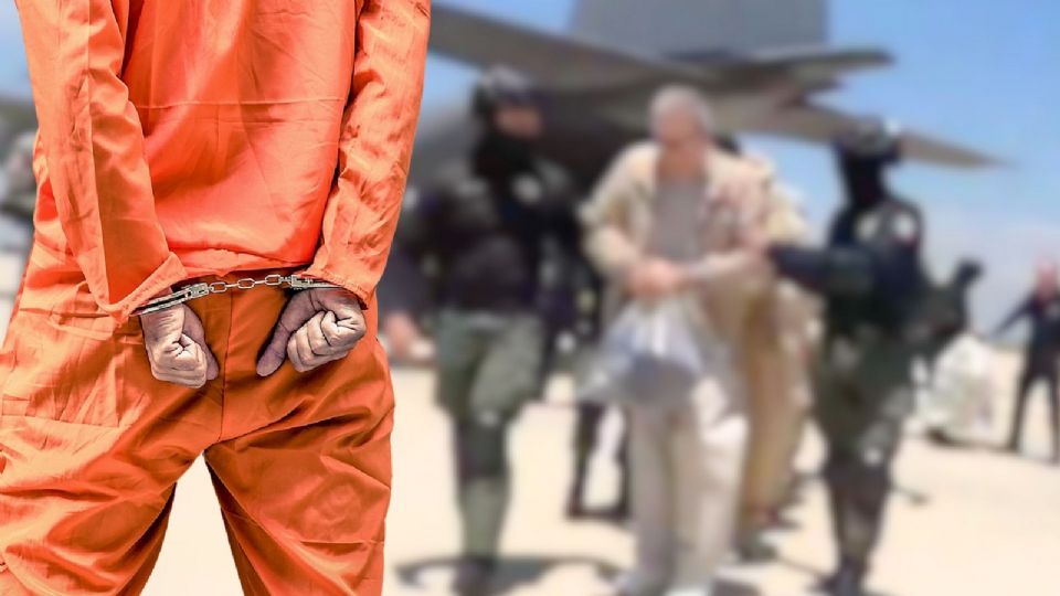 Un reportaje del diario estadounidense The Wall Street Journal revela la forma en como 50 líderes del narcotráfico han sido enviados a EU de manera secreta.