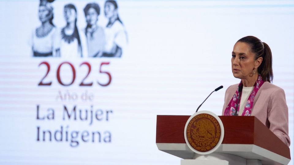 Sheinbaum admitió que su sueldo como presidenta supera el promedio que perciben los trabajadores en México.