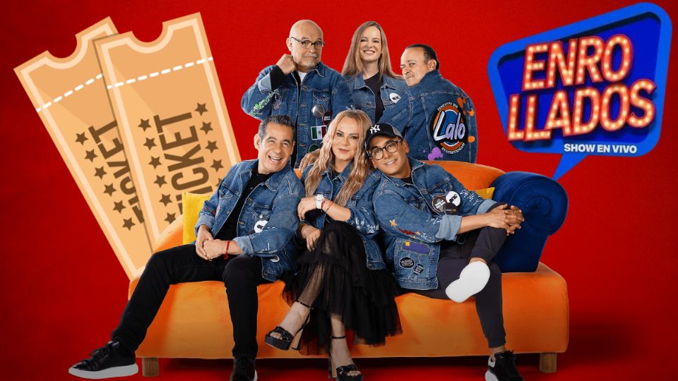 Otro Rollo revive 17 años después con Enrollados, del que aquí te decimos cuándo salen a la venta los boletos.
