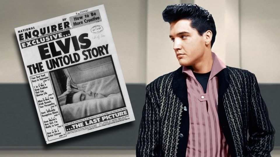 ¿Murió de un infarto? Los misterios y leyendas que rodean la autopsia de Elvis Presley en su aniversario 48.