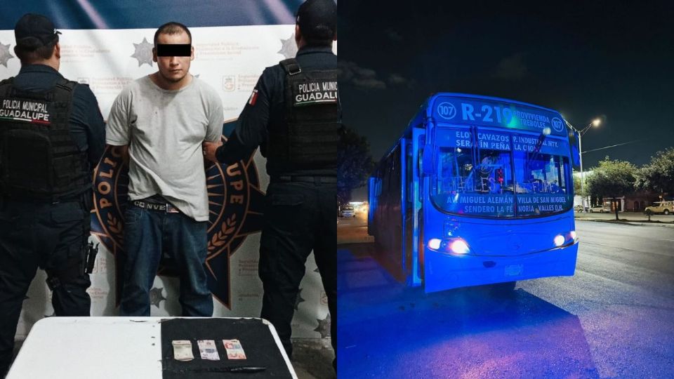 El sospechoso fue identificado como Cristian Alberto “N” de 31 años.