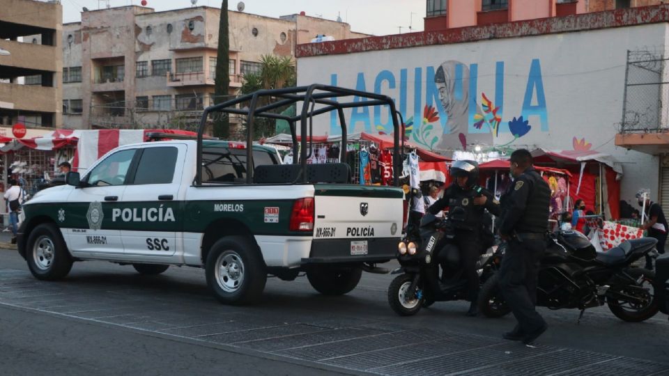Señalan que estas personas son operadores de “El Alemán” y “El Champi”.