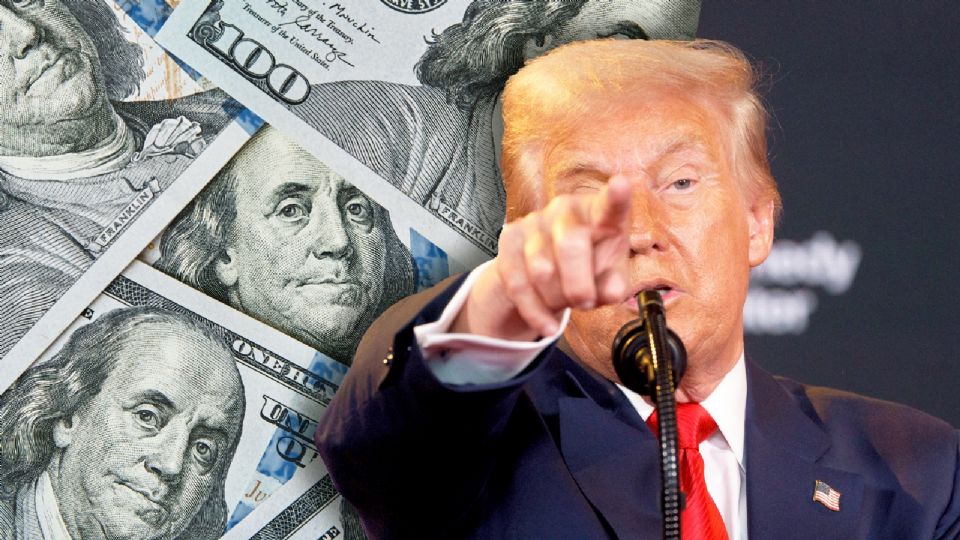 El segundo mandato de Trump le deja más de 3,400 millones con negocios globales y exclusivos.