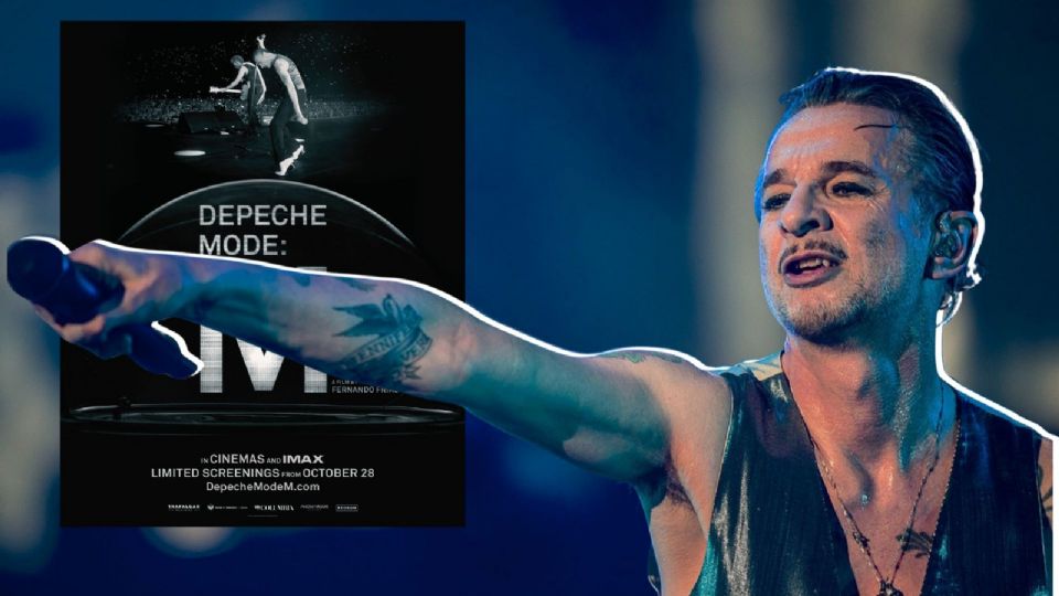 “Depeche Mode: M” no es solo una película de conciertos; es un tributo a la cultura mexicana y a la energía que el país le brindó a la banda.