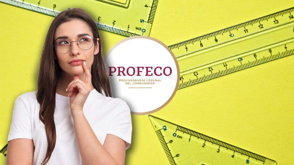 La Profeco revela las mejores y peores reglas de plástico para este ciclo escolar. Descubre cuáles comprar.