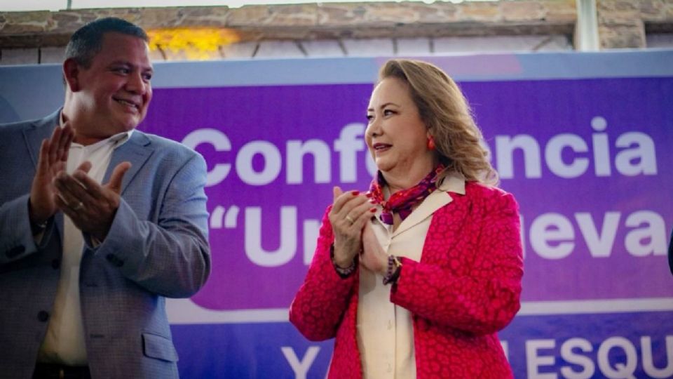 Ministra Yasmín Esquivel.