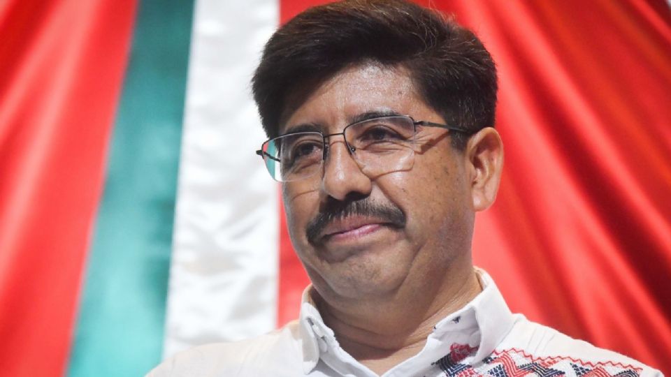 Hugo Aguilar Ortiz, ministro presidente electo de la SCJN.