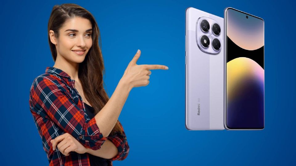 Xiaomi tiene una oferta destacada en su sitio oficial e involucra al Redmi Note 14 Pro