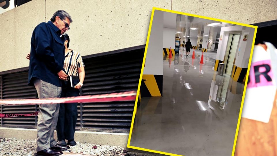 Lluvias causan daños en San Lázaro.