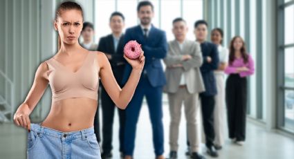 Te pagan por adelgazar: el reto viral en China que está haciendo millonarios a los empleados