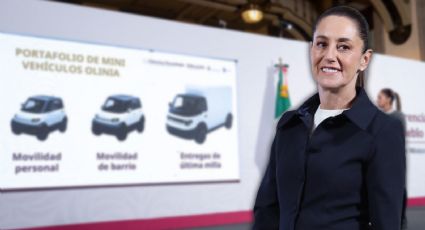 Este será el precio de Olinia, el auto eléctrico hecho en México