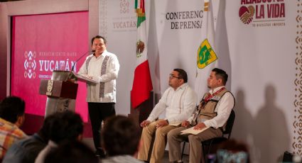 Gobierno de Yucatán despliega operativo para atender marea roja