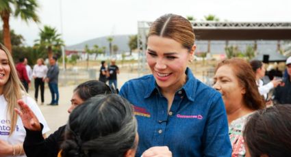Marina del Pilar celebra la reducción histórica de la pobreza en Baja California