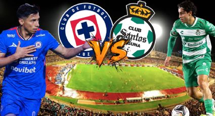 Cruz Azul vs Santos: a qué hora y dónde ver en vivo el partido de la Jornada 5