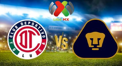 Jornada 5 en la Liga MX: Toluca y Pumas se enfrentan y así podrás verlo en vivo