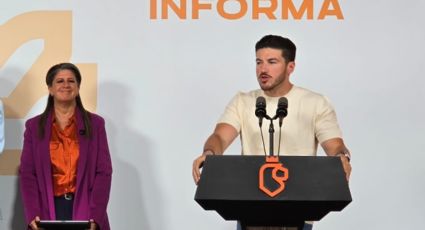 Samuel García asegura que mejoró calidad de vida de los nuevoleoneses en 4 años