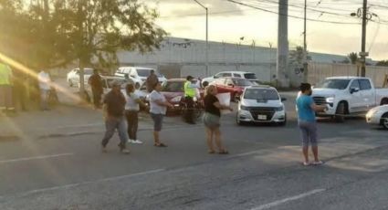 Vecinos denuncian falta de luz en varios municipios del área metropolitana