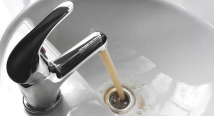 Agua y Drenaje advierte sobre agua turbia en estas zonas de Monterrey