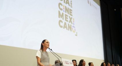 Día del Cine Mexicano: Sheinbaum celebrará a mujeres indígenas en la Cineteca Nacional