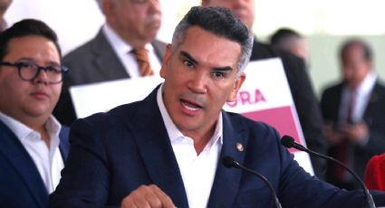 Alejandro Moreno denuncia ante la OEA presunta persecución política en México