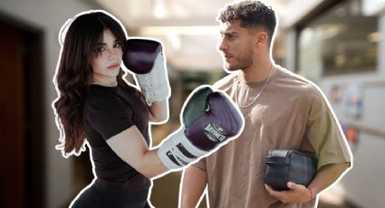 Así fue el momento en que Alana Flores golpeó a Sebastián Cáceres | VIDEO