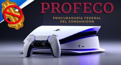 Profeco pone un alto a Sony tras quejas sobre precios de PlayStation