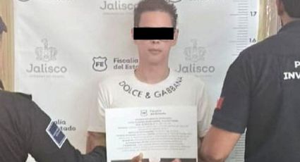 Jalisco: cambian de cárcel al influencer Alejandro Marín; fue acusado de trata de personas