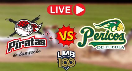 MVS Deportes EN VIVO | Piratas de Campeche vs Pericos de Puebla: La LMB suspende por tormenta el juego 5 de los playoffs