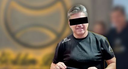 Capturan a 'Lord Pádel', empresario que con escoltas golpeó y amenazó a instructor