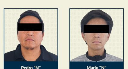 Aprehende PDI a dos en posesión de prendas deportivas robadas al COM