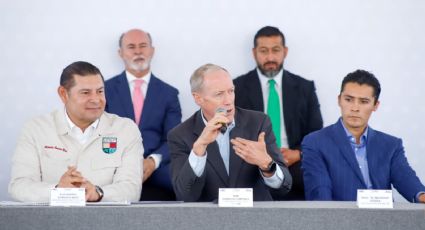 FMF y Puebla anuncian primera edición de Campeonatos Nacionales sub-9 y sub-11 en la entidad