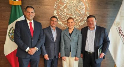 Chihuahua y Federación acuerdan fuerza de tarea conjunta contra generadores de violencia