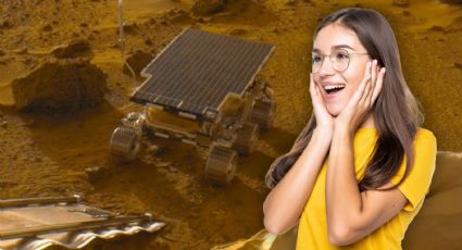 ¿Encontraron extraño objeto en Marte? NASA revela posible artefacto alienígena