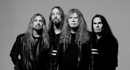 Megadeth cerca del final