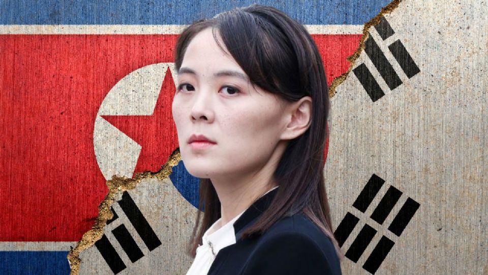 Las palabras de Kim Yo-jong reafirman sus recientes declaraciones en las que calificó a Corea del Sur como 'el enemigo'.
