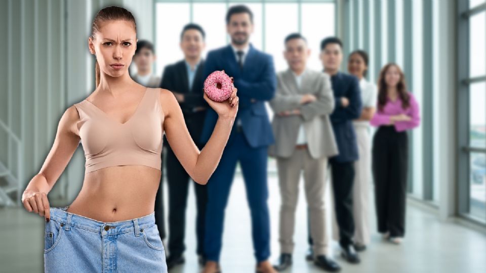 ¿Qué pasaría si tu jefe te pagara por perder peso? El reto que arrasa con las empresas en China.