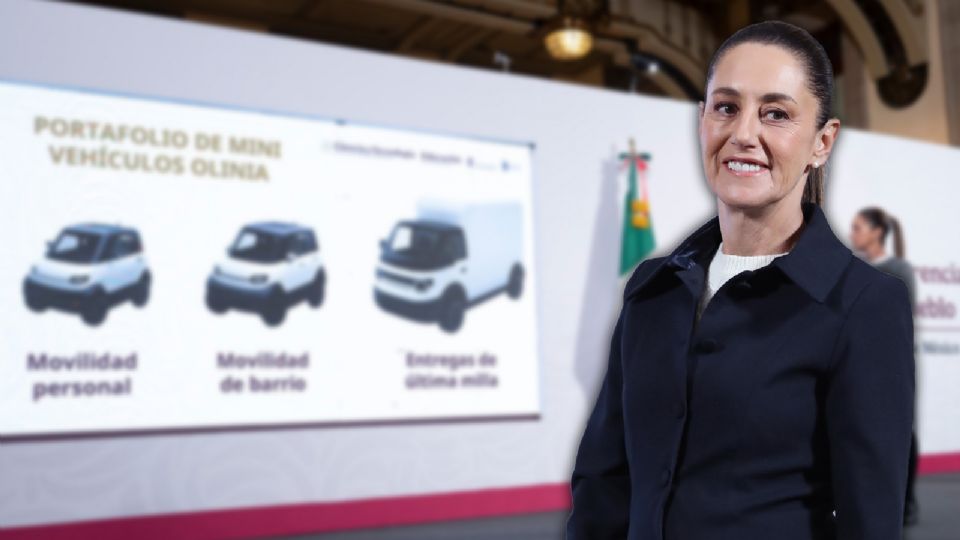 La producción iniciará a mediados de 2026 y en junio de ese año se presentará una flotilla piloto.