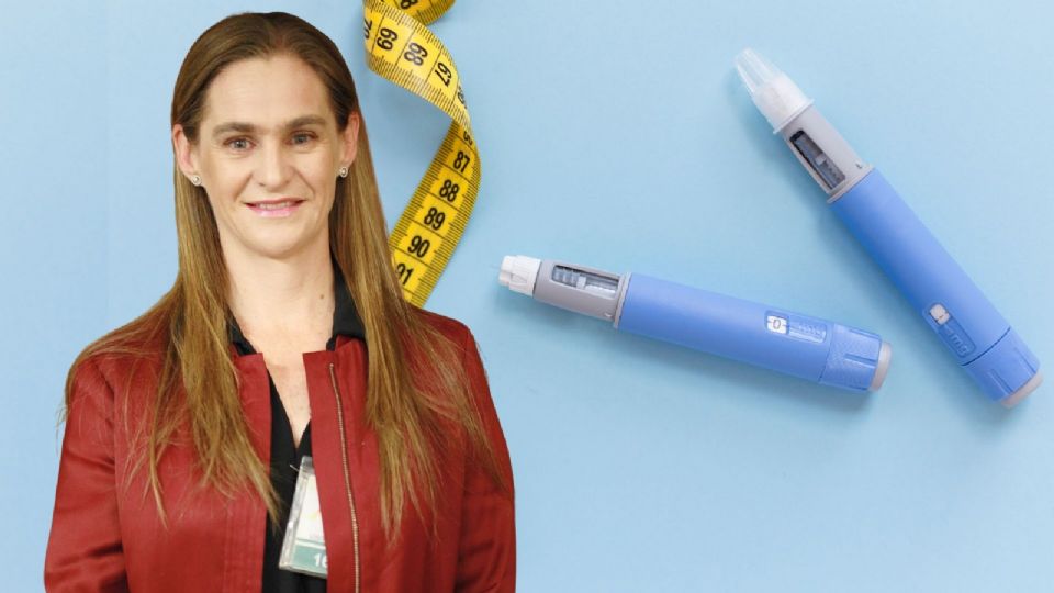 El llamado de la especialista es claro: no se debe subestimar el impacto médico del uso de medicamentos como Ozempic.