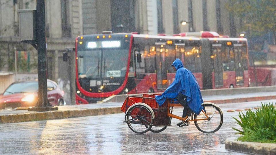 La SGIRPC recomendó estar atentos a los avisos del Sistema de Alerta Temprana.