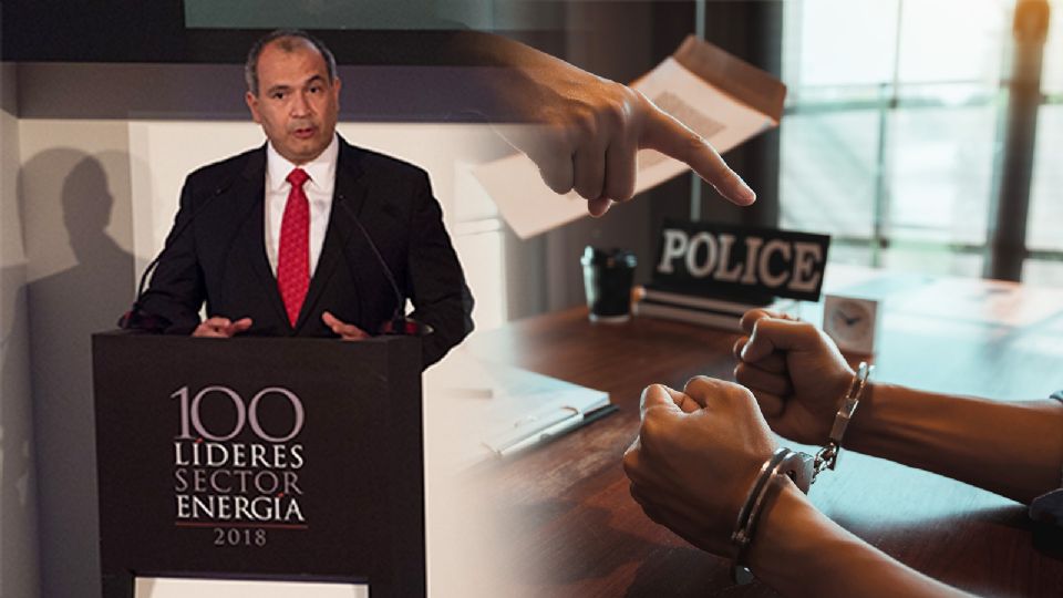 El exdirector de Pemex, Carlos Treviño Medina, enfrenta en México cargos por corrupción y lavado de dinero.