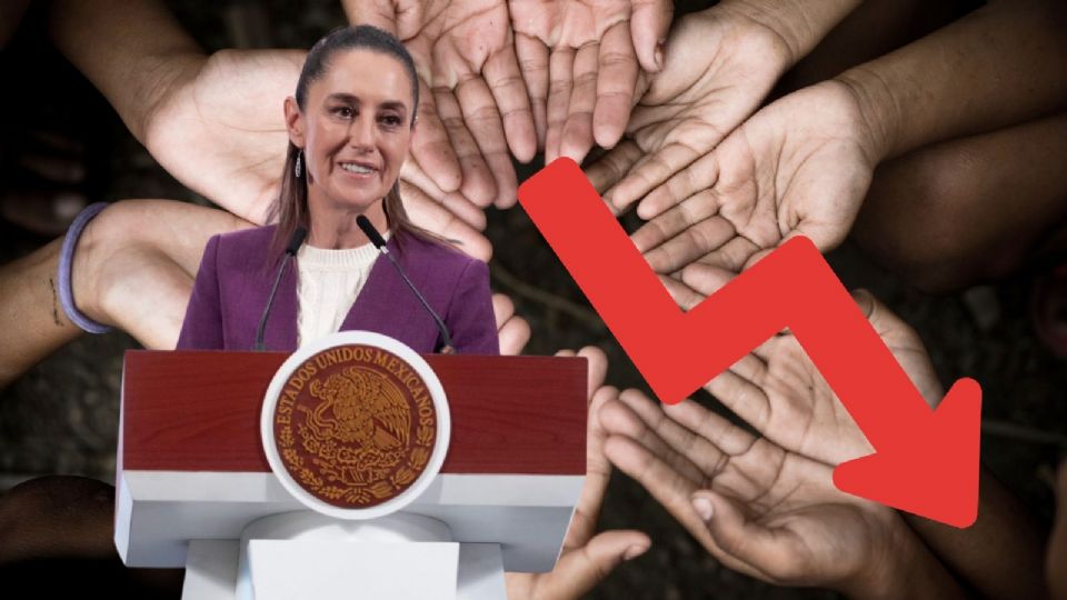 Sheinbaum Pardo expuso que algunos medios de comunicación no le dieron su importancia y mucho menos las ocho columnas.