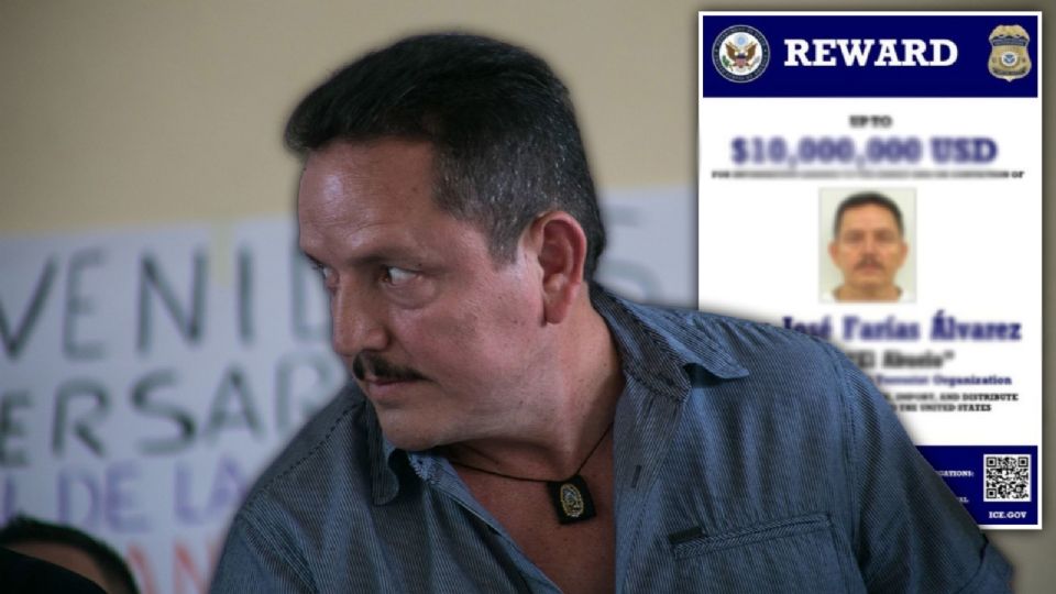 Además, sancionaron a tres miembros de alto rango de Los Viagras.