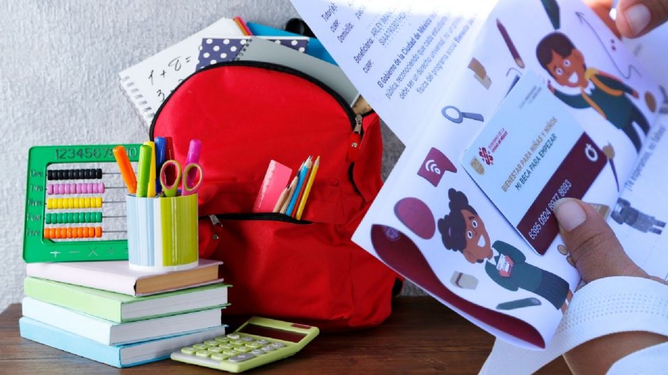 Descubre hasta cuándo puedes recoger los Vales de Uniformes y Útiles Escolares CDMX 2025.